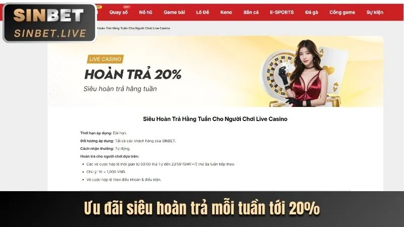Hình ảnh các trò chơi casino mới tại 79king one